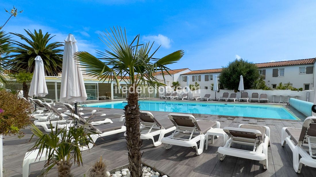 Photo 13 : NC d'une maison située à La Couarde-sur-mer, île de Ré.