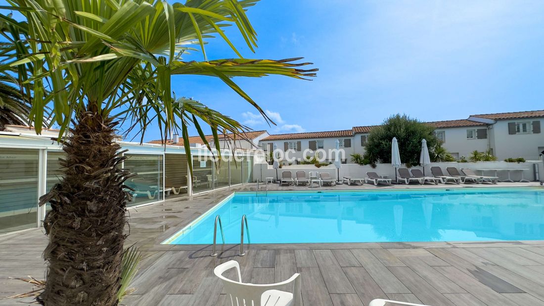 Photo 12 : NC d'une maison située à La Couarde-sur-mer, île de Ré.