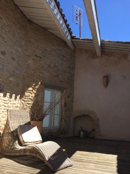 Photo 11 : NC d'une maison située à La Couarde, île de Ré.