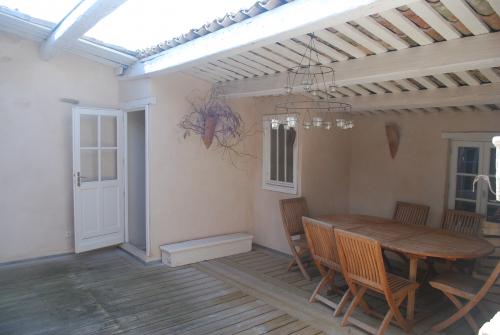 Photo 2 : NC d'une maison située à La Couarde-sur-mer, île de Ré.