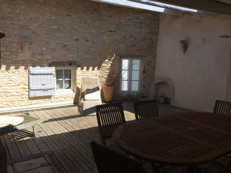 Photo 9 : NC d'une maison située à La Couarde-sur-mer, île de Ré.