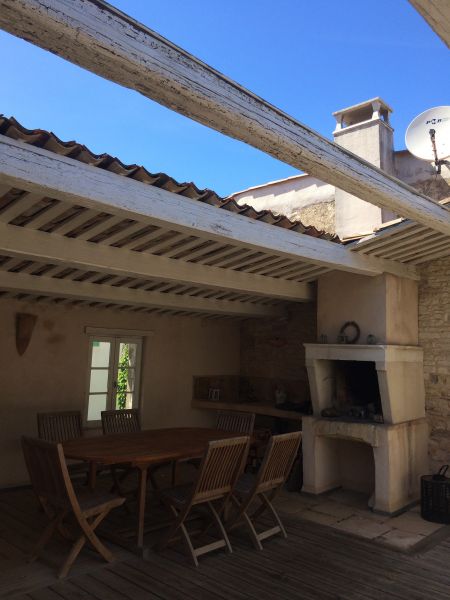 Photo 13 : NC d'une maison située à La Couarde, île de Ré.