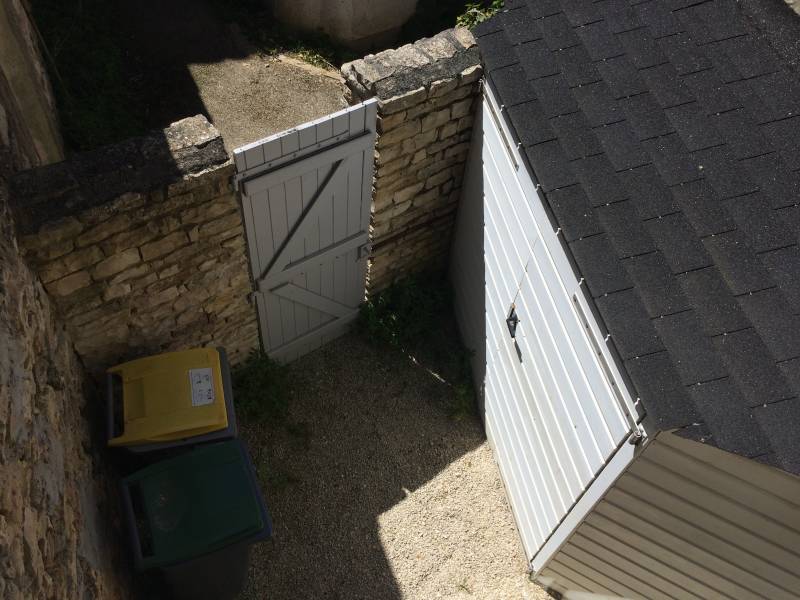 Photo 14 : NC d'une maison située à La Couarde, île de Ré.