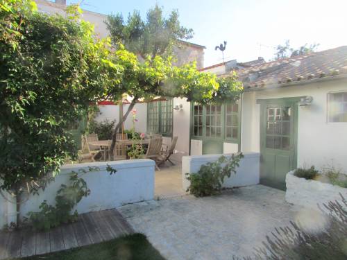 Photo 2 : NC d'une maison située à Saint-Martin, île de Ré.