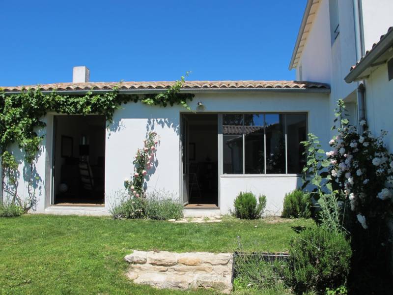 Photo 12 : NC d'une maison située à Saint-Clément-des-Baleines, île de Ré.