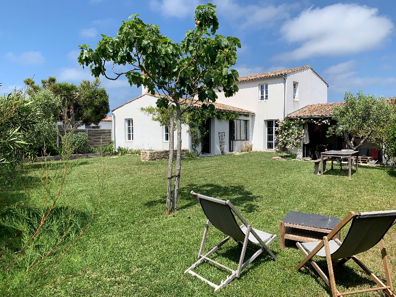 Photo 18 : NC d'une maison située à Saint-Clément-des-Baleines, île de Ré.