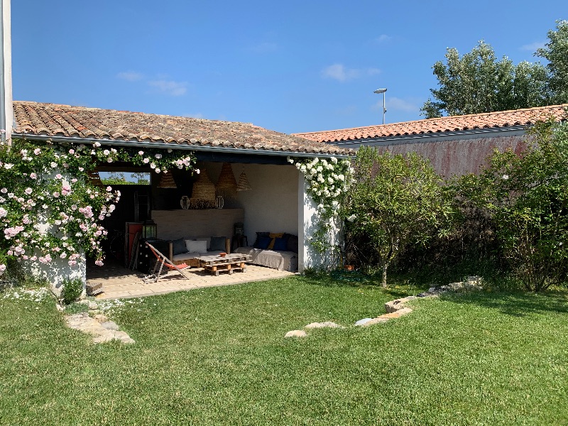 Photo 13 : NC d'une maison située à Saint-Clément-des-Baleines, île de Ré.