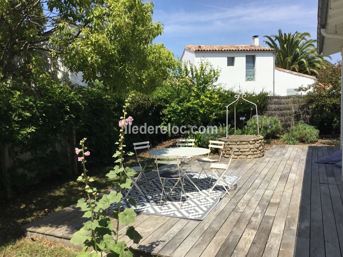 Photo 9 : NC d'une maison située à Les Portes, île de Ré.