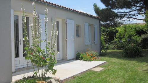 Photo 4 : NC d'une maison située à Les Portes-en-Ré, île de Ré.