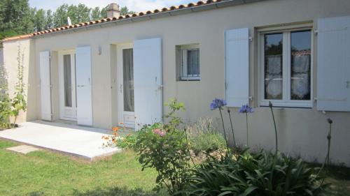 Photo 5 : NC d'une maison située à Les Portes-en-Ré, île de Ré.