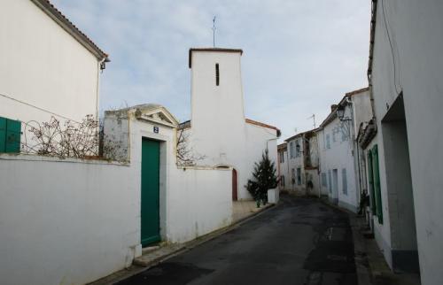 Photo 10 : NC d'une maison située à Les Portes-en-Ré, île de Ré.