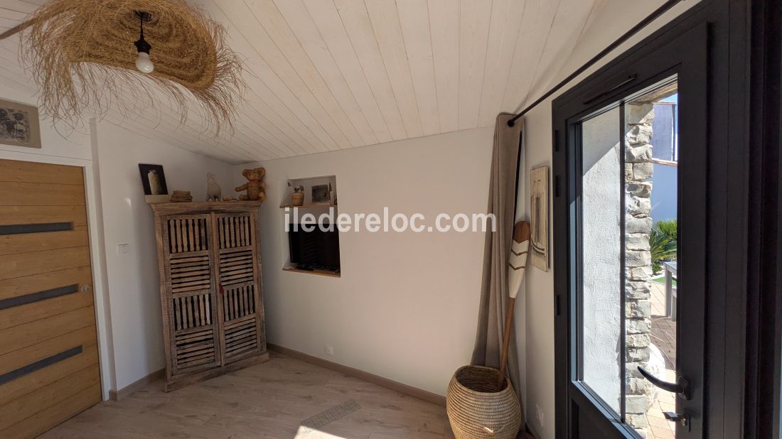 Photo 15 : NC d'une maison située à Rivedoux-Plage, île de Ré.