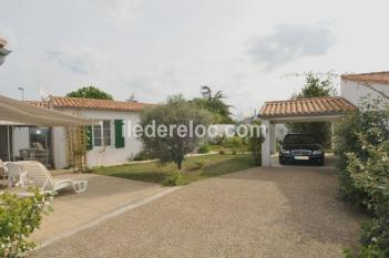 ile de ré Villa 6 personnes - proche du centre du village