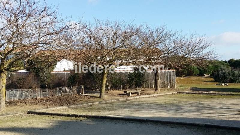 Photo 29 : AUTRE d'une maison située à La Couarde-sur-mer, île de Ré.