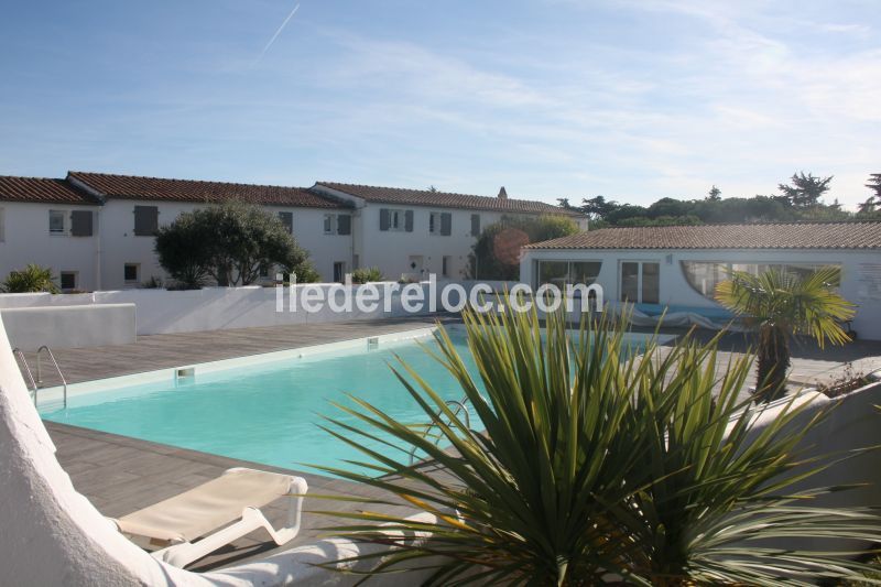 Photo 28 : PISCINE d'une maison située à La Couarde-sur-mer, île de Ré.