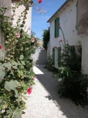 Ile de Ré:Maison familiale