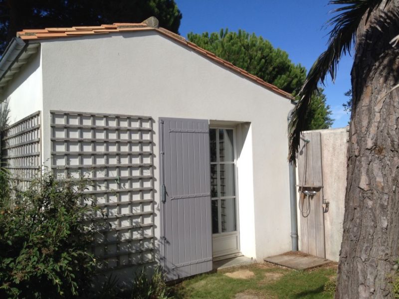 Photo 40 : NC d'une maison située à Le Bois-Plage, île de Ré.