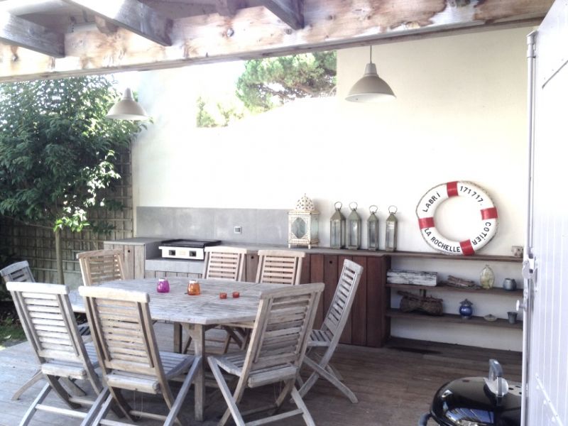 Photo 20 : NC d'une maison située à Le Bois-Plage, île de Ré.