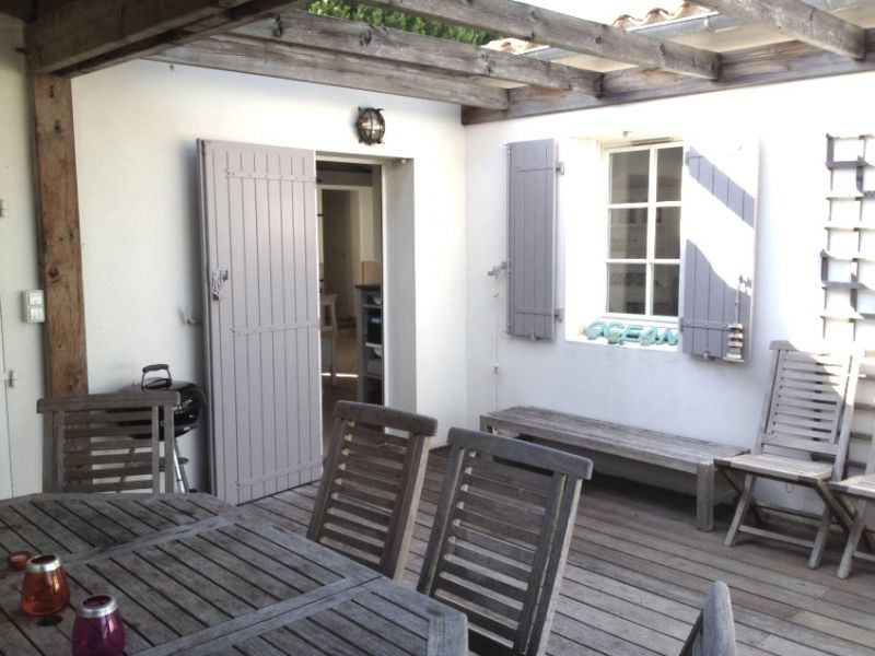 Photo 18 : NC d'une maison située à Le Bois-Plage, île de Ré.