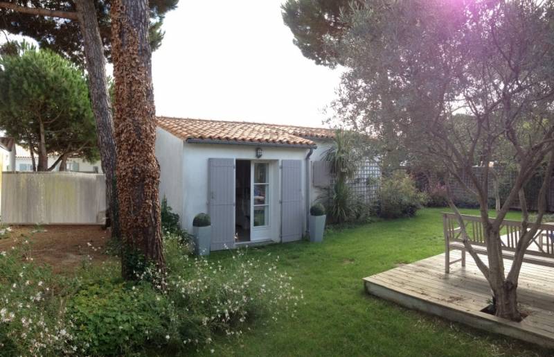 Photo 39 : NC d'une maison située à Le Bois-Plage, île de Ré.