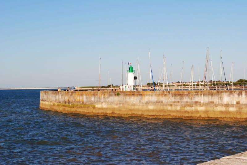 Photo 62 : NC d'une maison située à Le Bois-Plage, île de Ré.