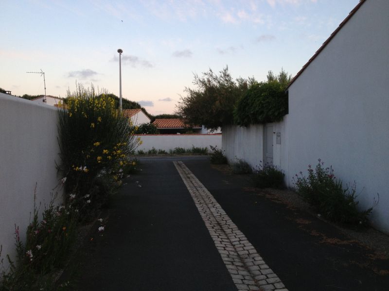 Photo 52 : NC d'une maison située à Le Bois-Plage, île de Ré.