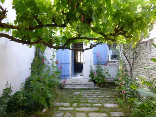 Photo 6 : NC d'une maison située à Le Bois-Plage, île de Ré.