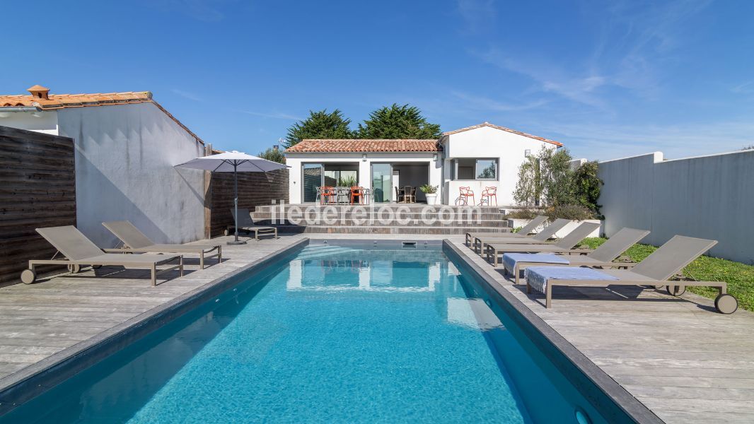 Photo 39 :  d'une maison située à Sainte-Marie-de-Ré, île de Ré.