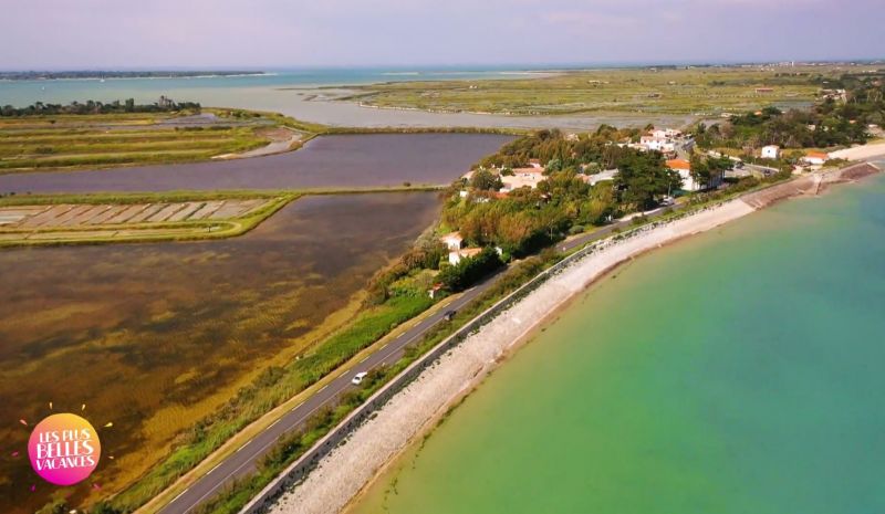 Photo 26 : NC d'une maison située à La Couarde-sur-mer, île de Ré.