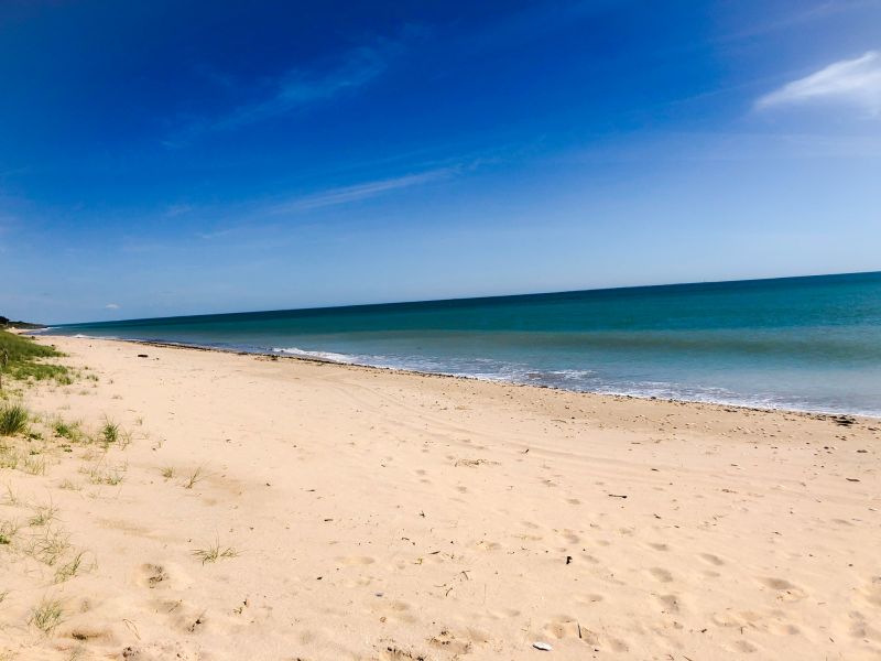 Photo 33 : NC d'une maison située à La Couarde-sur-mer, île de Ré.