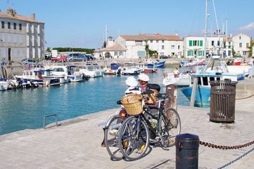 Photo 18 : NC d'une maison située à La Couarde-sur-mer, île de Ré.