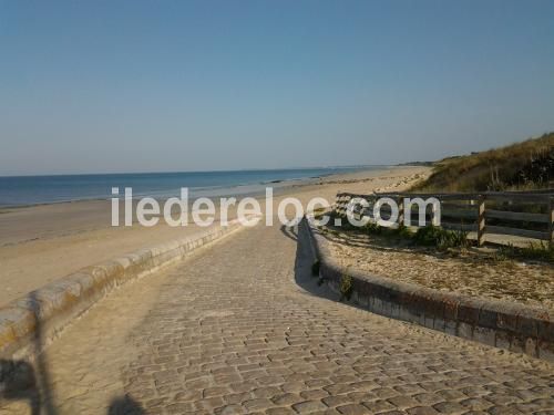 Photo 11 : NC d'une maison située à Le Bois-Plage, île de Ré.