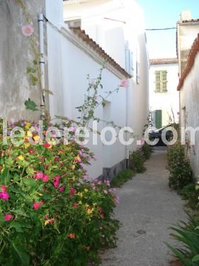 Photo 10 : NC d'une maison située à Le Bois-Plage, île de Ré.