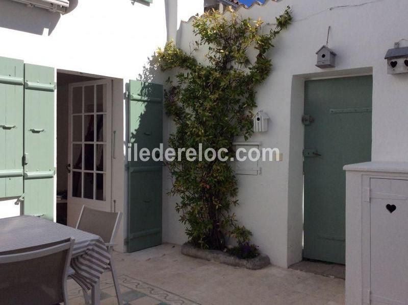 Photo 8 : NC d'une maison située à Le Bois-Plage, île de Ré.