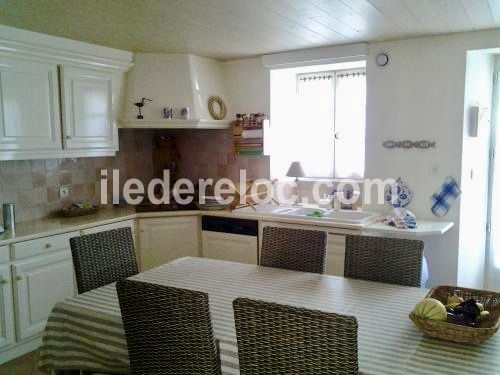 Photo 6 : NC d'une maison située à Le Bois-Plage-en-Ré, île de Ré.
