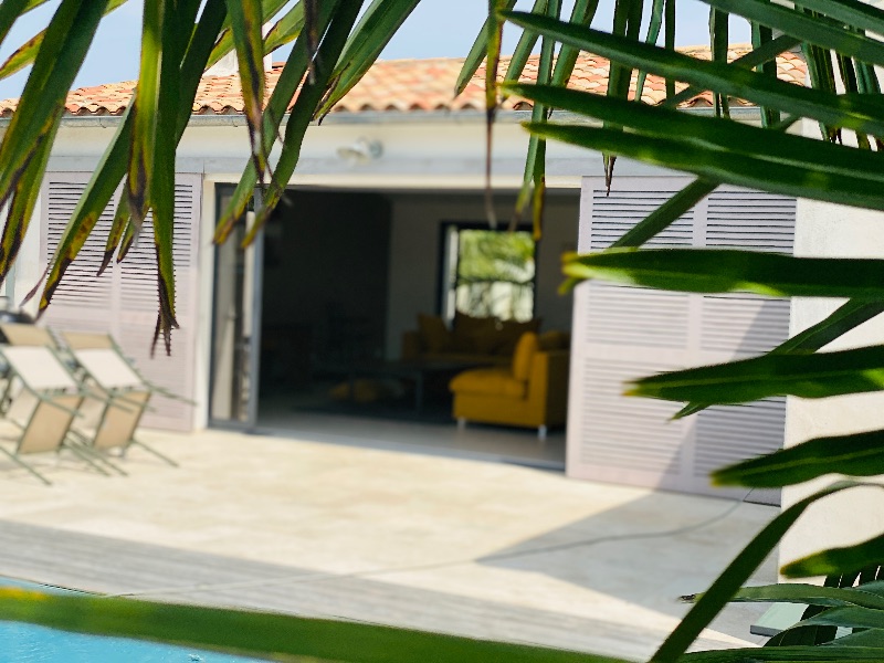 Photo 20 : NC d'une maison située à La Flotte, île de Ré.