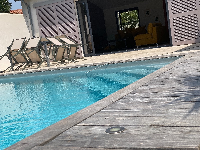 Photo 22 : NC d'une maison située à La Flotte-en-Ré, île de Ré.