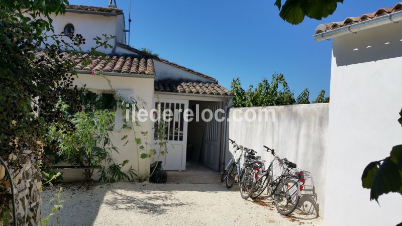 Photo 10 : NC d'une maison située à La Couarde-sur-mer, île de Ré.