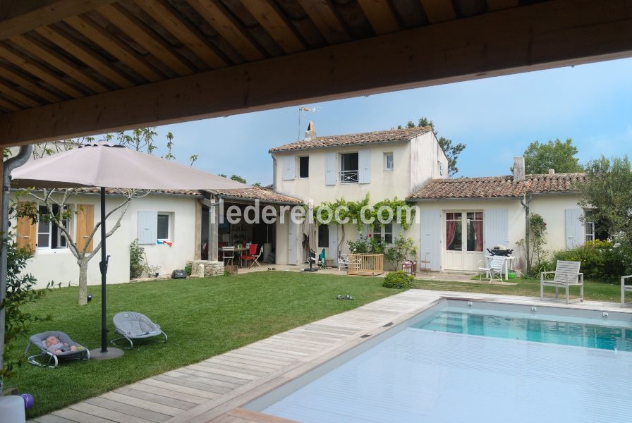 Photo 11 : AUTRE d'une maison située à La Couarde-sur-mer, île de Ré.