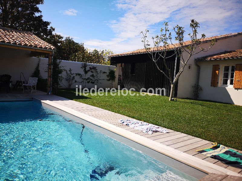 Photo 12 : AUTRE d'une maison située à La Couarde-sur-mer, île de Ré.