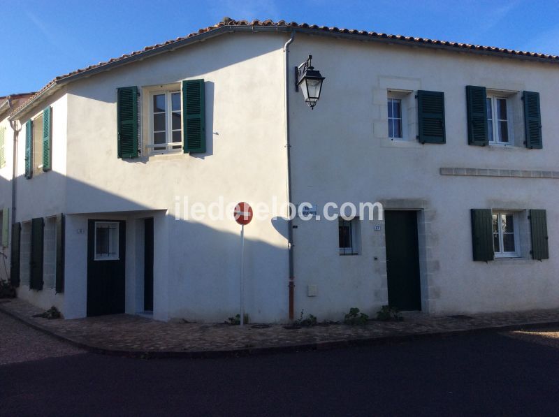 Photo 31 : NC d'une maison située à Saint-Martin-de-Ré, île de Ré.