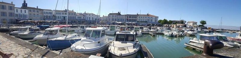 Photo 11 : NC d'une maison située à La Flotte-en-Ré, île de Ré.