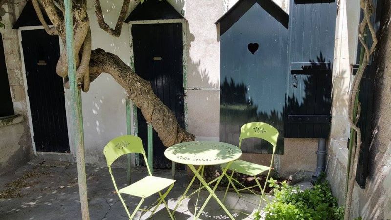 Photo 3 : NC d'une maison située à La Flotte-en-Ré, île de Ré.