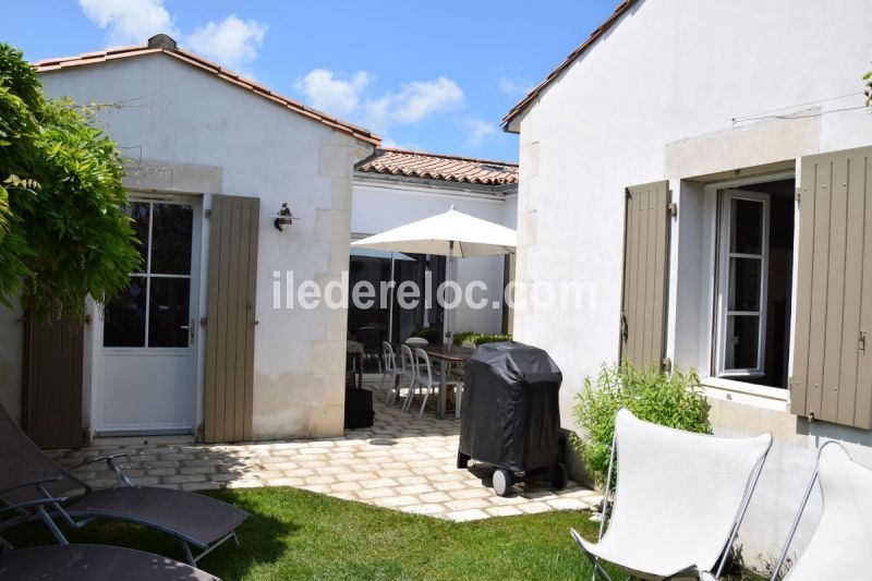 Photo 12 : NC d'une maison située à La Flotte-en-Ré, île de Ré.