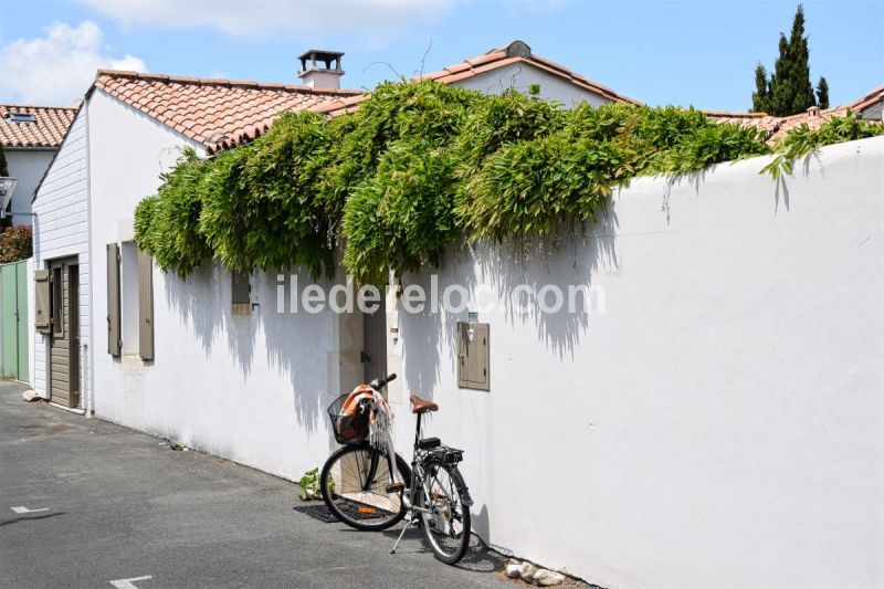 Photo 14 : NC d'une maison située à La Flotte-en-Ré, île de Ré.