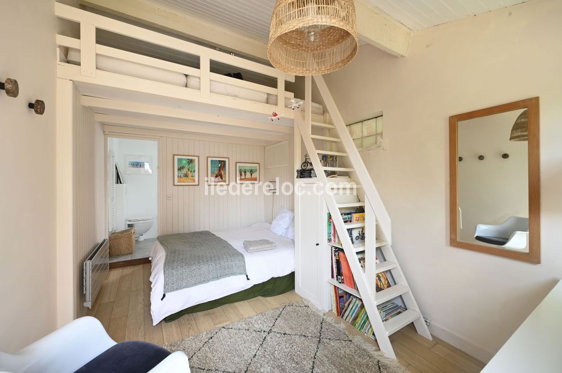 Photo 18 : NC d'une maison située à Les Portes-en-Ré, île de Ré.