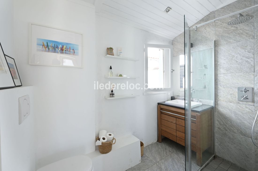 Photo 20 : NC d'une maison située à Les Portes-en-Ré, île de Ré.