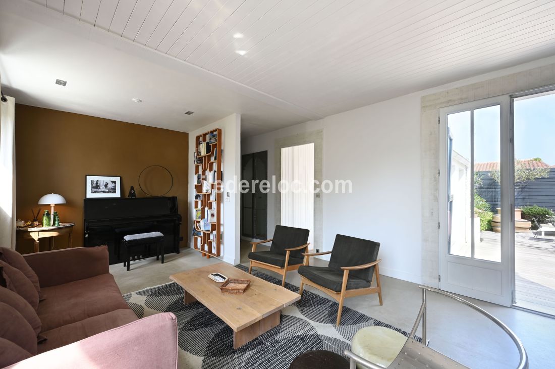 Photo 8 : NC d'une maison située à Les Portes-en-Ré, île de Ré.