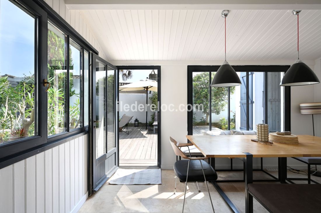 Photo 26 : NC d'une maison située à Les Portes-en-Ré, île de Ré.