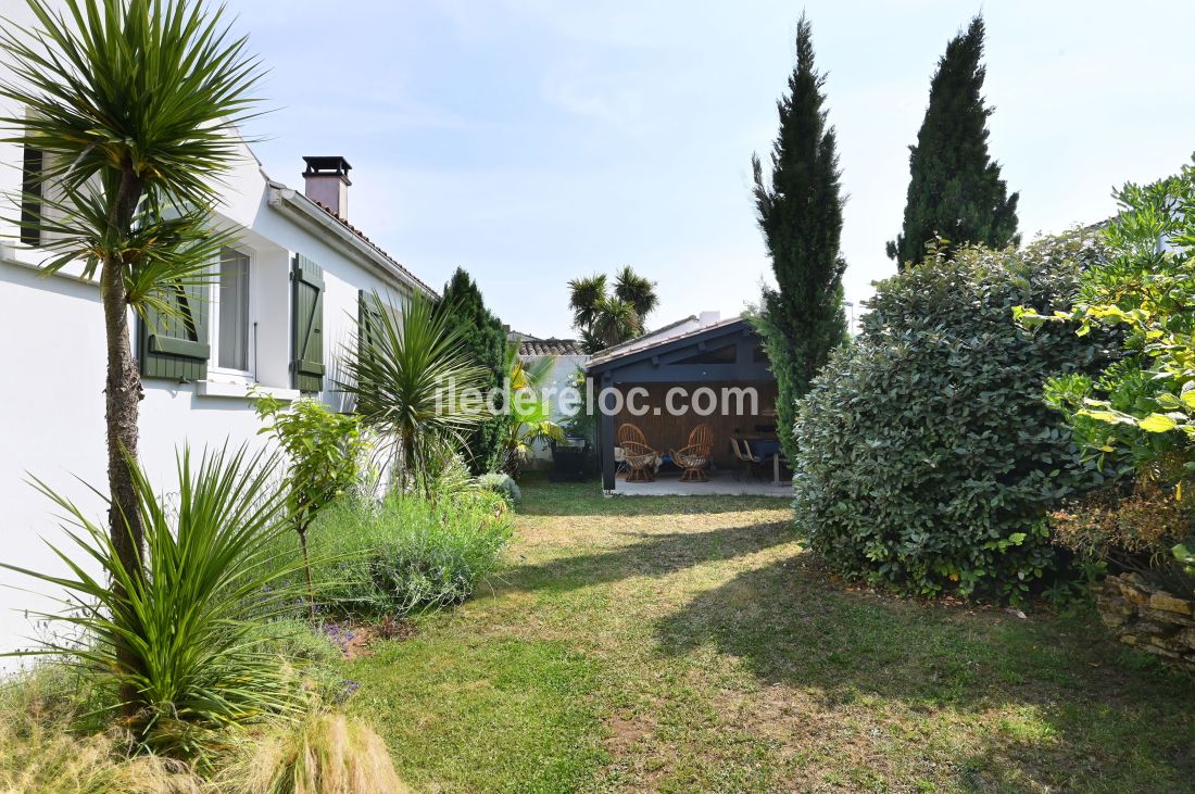 Photo 21 : NC d'une maison située à Les Portes-en-Ré, île de Ré.